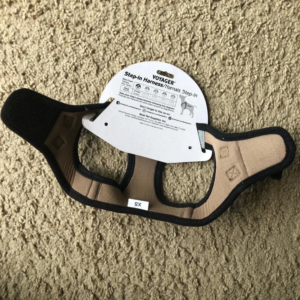 Voyager Step-in Air Dog Harness - Picture 5 of 7